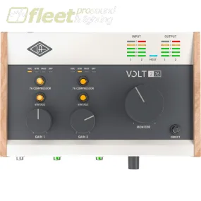Universal Audio Volt 276 USB Audio Interface
