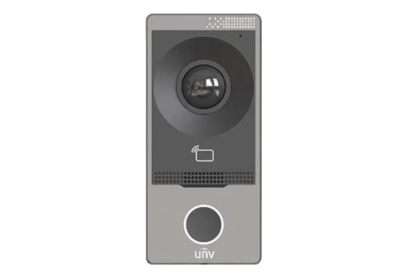 UNIVIEW OEU-201B-HMK-W: Video Door Intercom