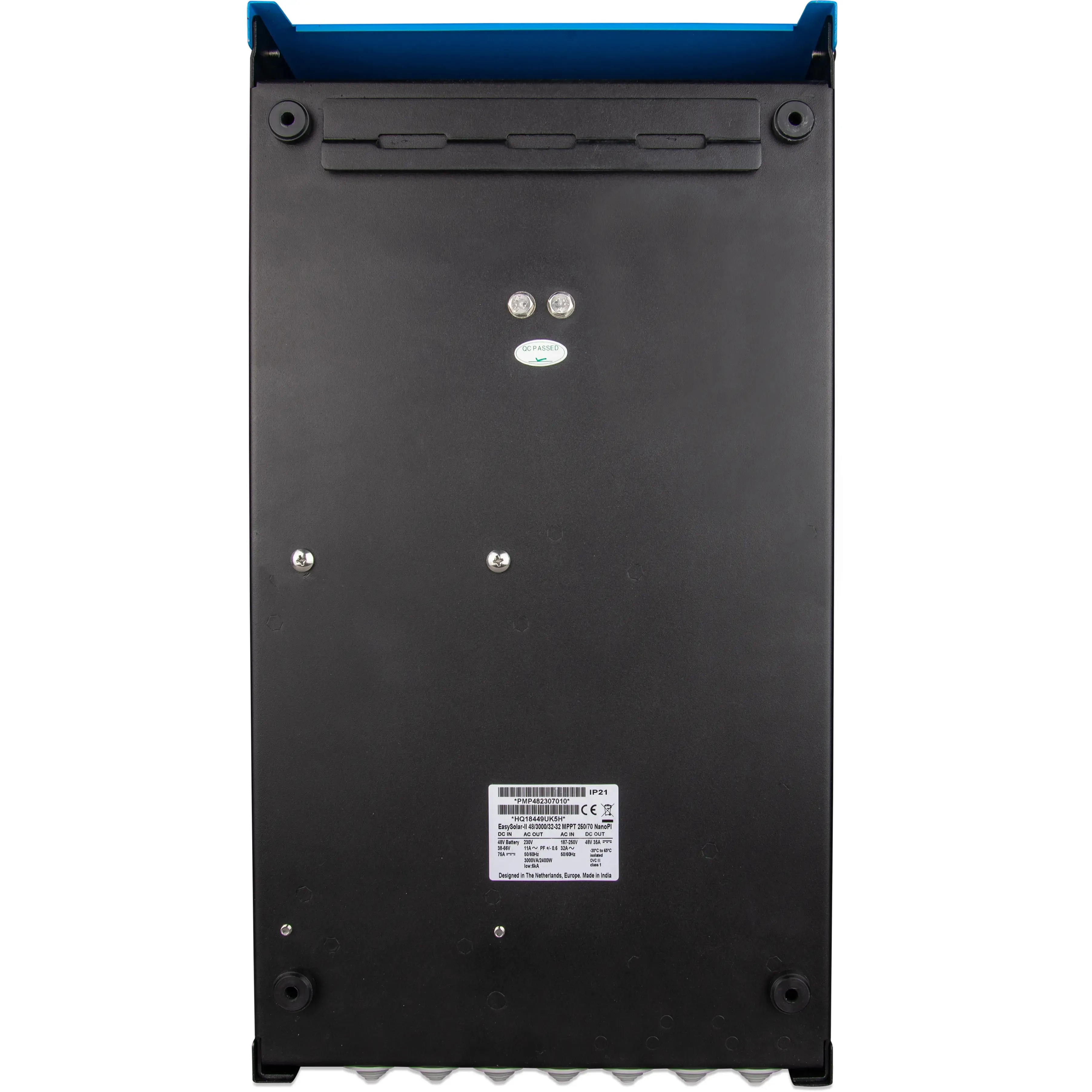 Victron EasySolar-II 3000VA 48V Inverter/Charger with Color Control GX