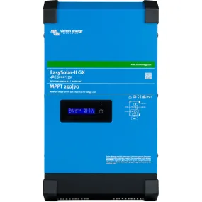 Victron EasySolar-II 3000VA 48V Inverter/Charger with Color Control GX