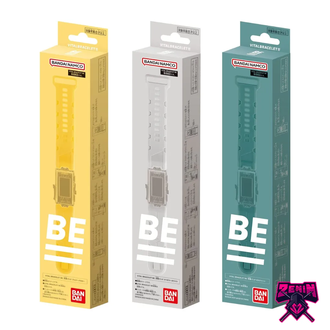 Vital Bracelet BE - Replacement Bands [INSTOCK]