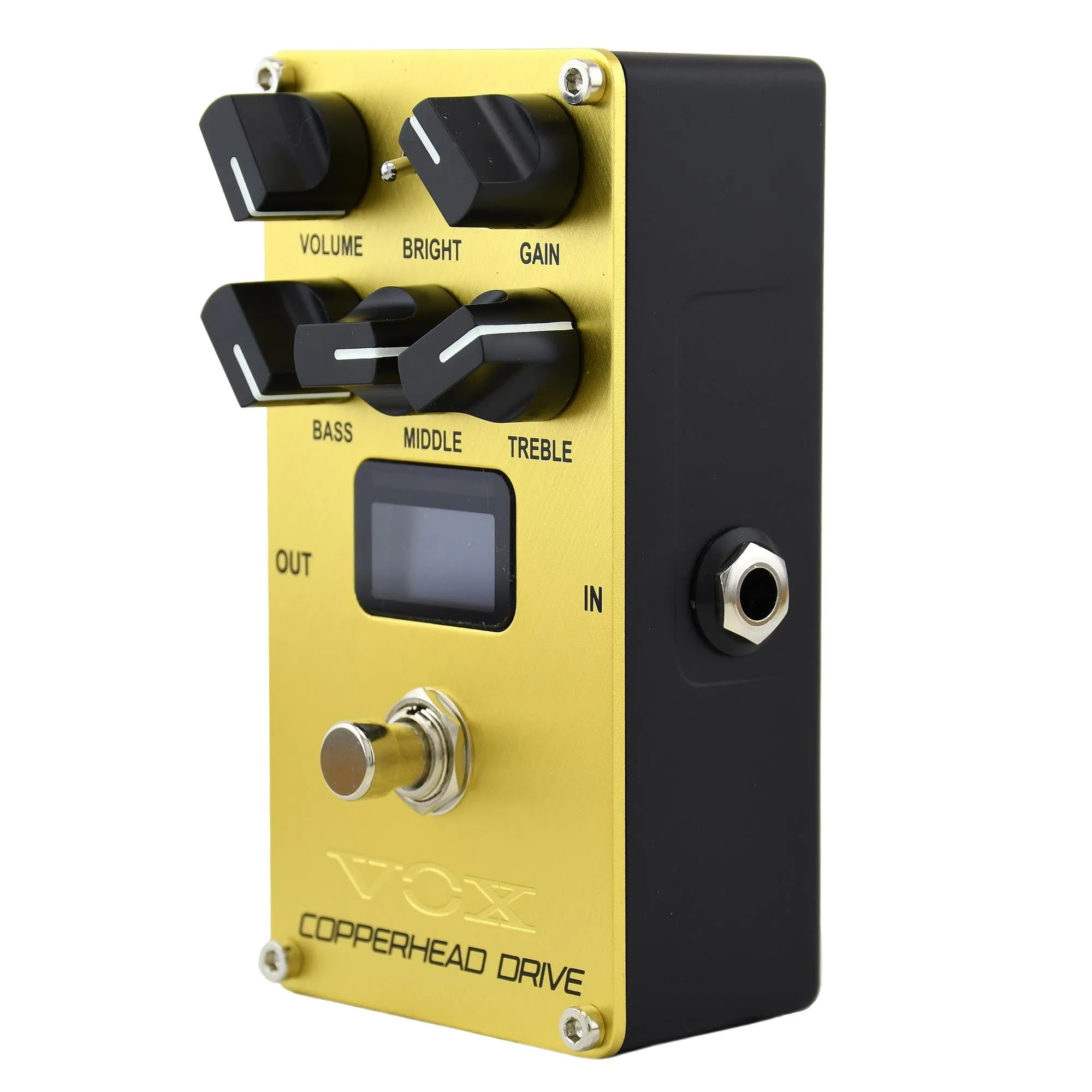 Vox Copperhead Drive Valve Distortion Pedal