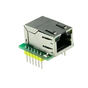 W5500 TCP / IP SPI to LAN Ethernet Interface Ethernet Converter