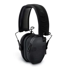Walkers Razor Slim Electronic Quad Muff w/Bluetooth - Black