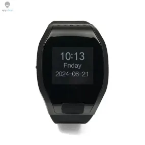 WiFi Hidden Camera Watch – Wearable Security Recorder 📹⌚️