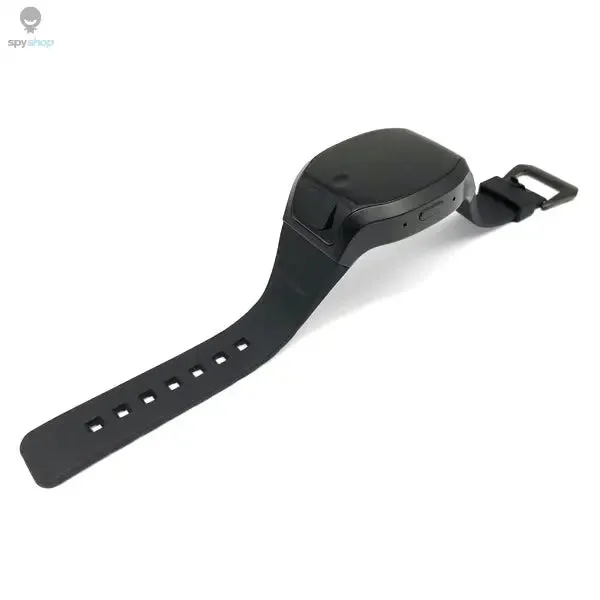 WiFi Hidden Camera Watch – Wearable Security Recorder 📹⌚️