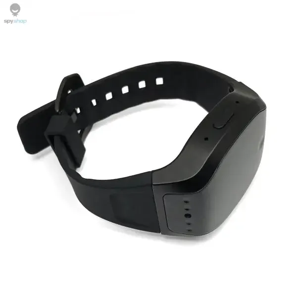 WiFi Hidden Camera Watch – Wearable Security Recorder 📹⌚️