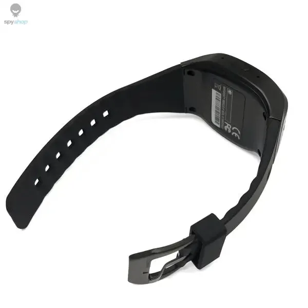WiFi Hidden Camera Watch – Wearable Security Recorder 📹⌚️