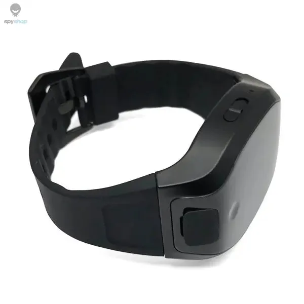 WiFi Hidden Camera Watch – Wearable Security Recorder 📹⌚️