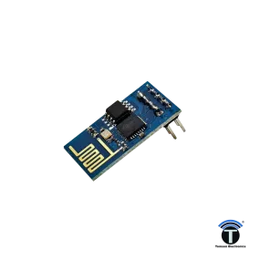 High-Performance ESP8266-01 WiFi Module for IoT Applications