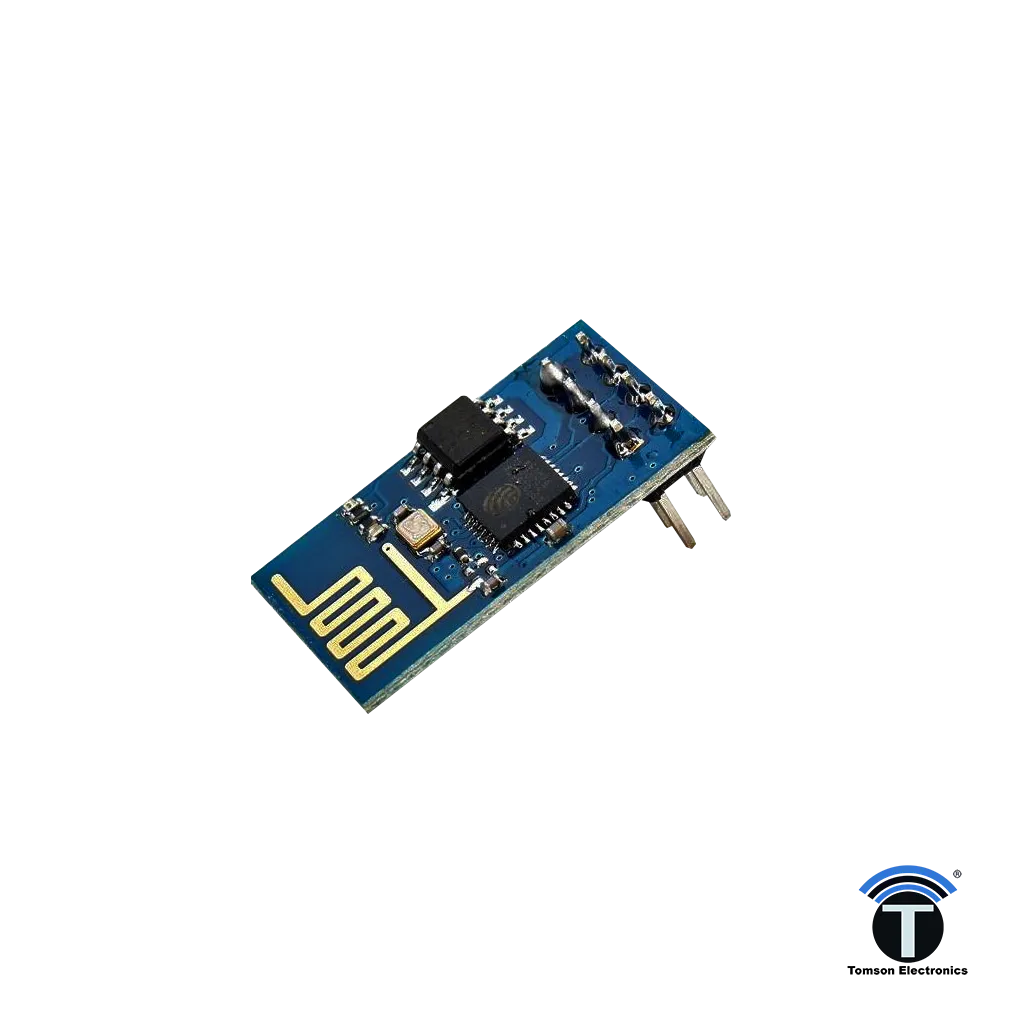 High-Performance ESP8266-01 WiFi Module for IoT Applications