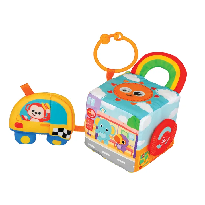 WINFUN On The Move Activity Cube