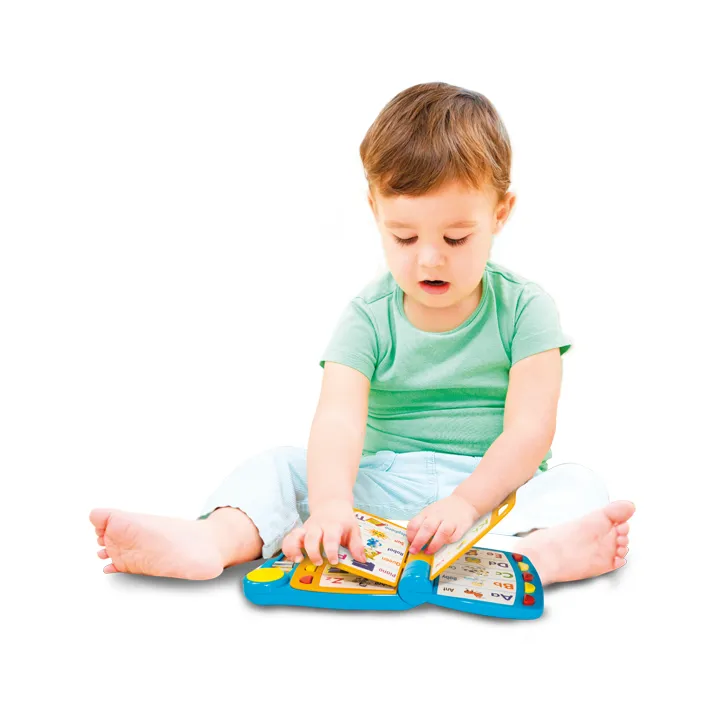 WinFun Talking Activity Book