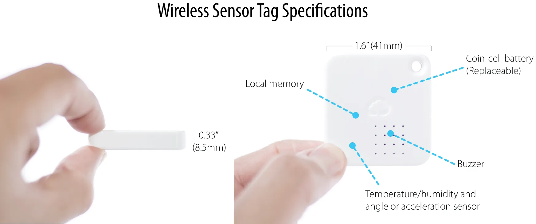 Wireless Sensor Tag Pro