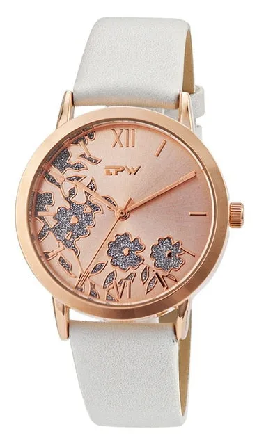 Women Roman Wrist Watch