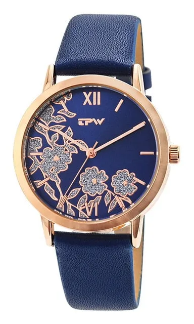 Women Roman Wrist Watch