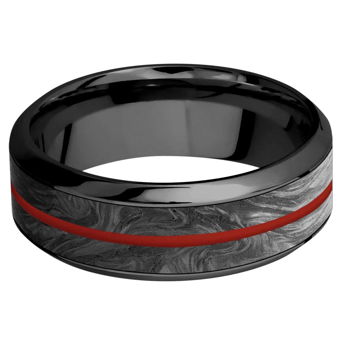 Zirconium with Polish , Polish Finish