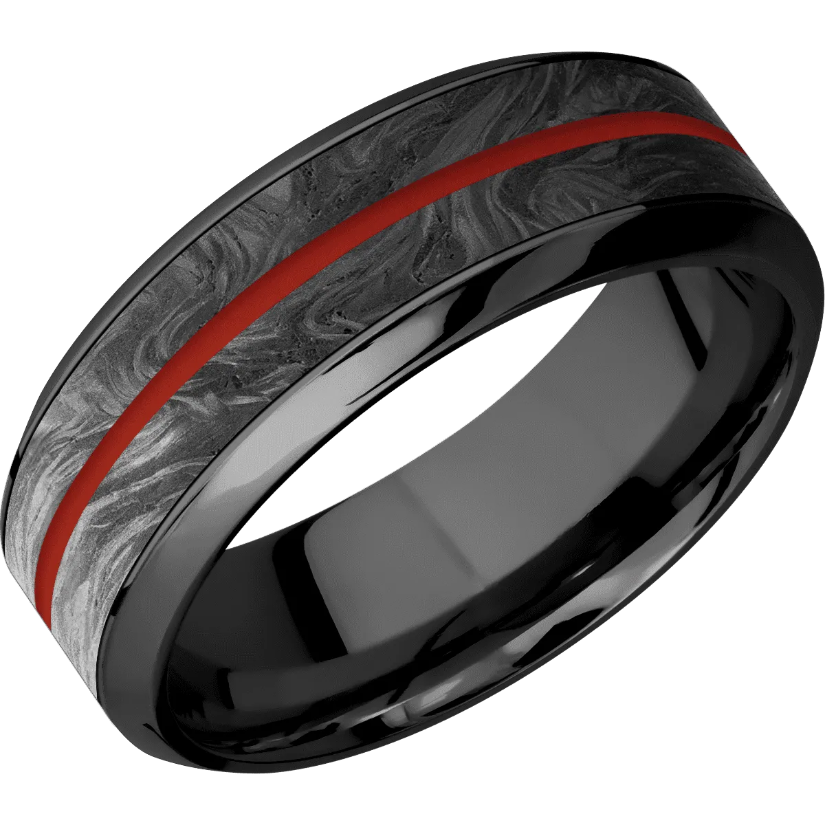 Zirconium with Polish , Polish Finish